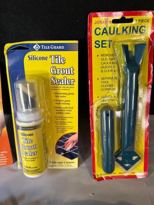 Lot 70. Caulking Gear