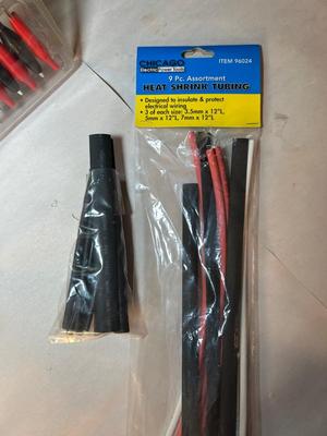 Lot 76. Wiring Lot