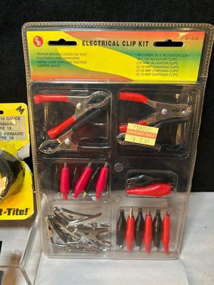 Lot 76. Wiring Lot