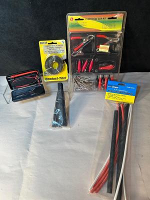 Lot 76. Wiring Lot