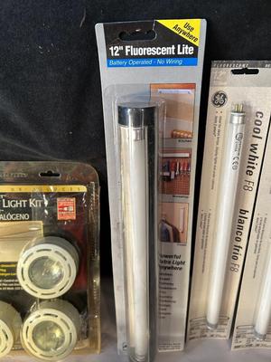 Lot 77 Lighting Lot