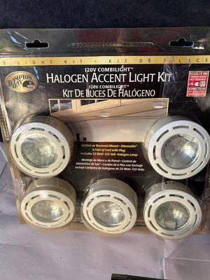 Lot 77 Lighting Lot