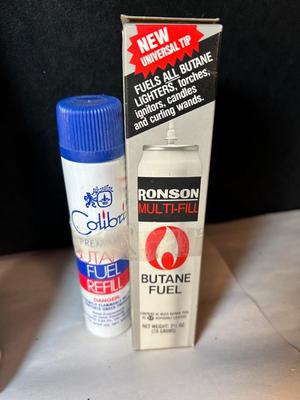 Lot 81 Soldering Tool Kit and Fuel