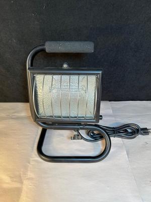 Lot 85. Portable Work Light