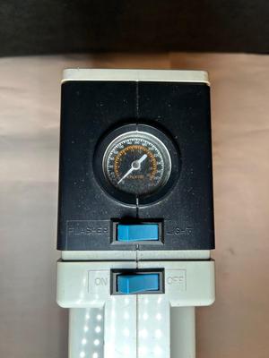 Lot 89. Air Compressor