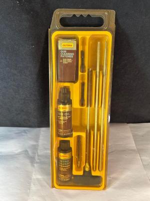 Lot 90. Rifle Cleaning Kit