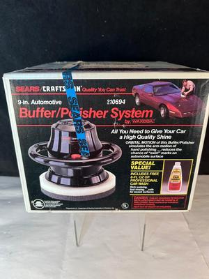 Lot 92 Craftsman Buffer/Polisher
