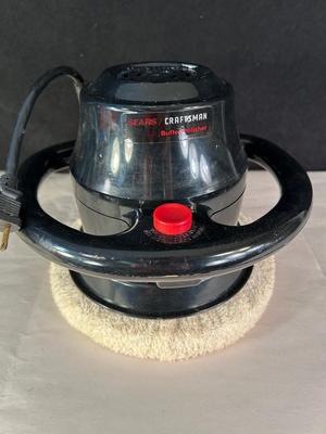 Lot 92 Craftsman Buffer/Polisher