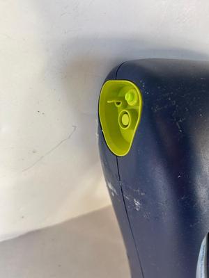 Lot 97. Mr. Clean Car Wash System & Digital Tire Gauge,