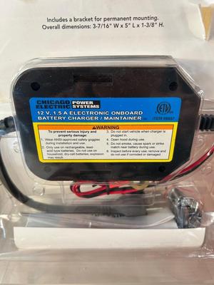 Lot 98 Engine Battery Lot