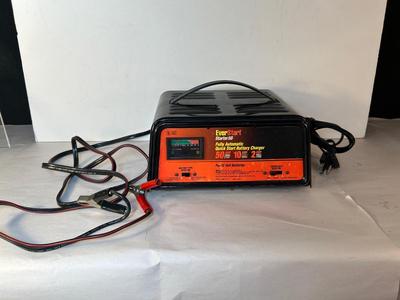 Lot 101. EverStart Battery Charger
