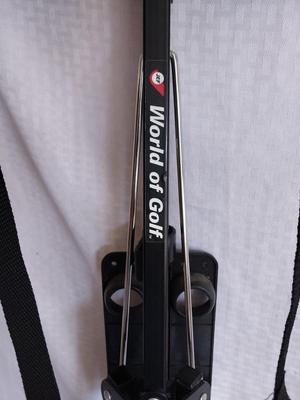 GOLFBAG CADDY