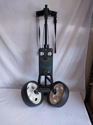 GOLFBAG CADDY
