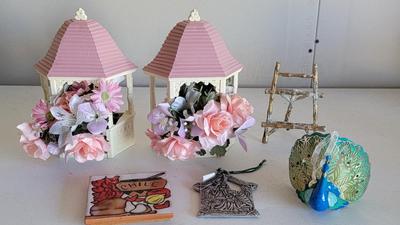 Hanging Gazebos and Misc. Decor