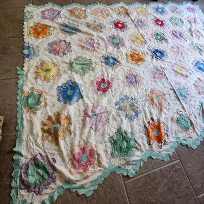 Grandmother's Flower Garden