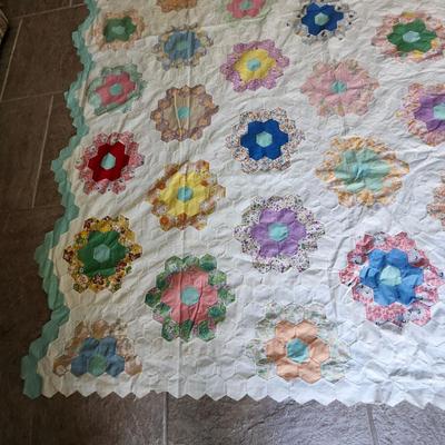 Grandmother's Flower Garden