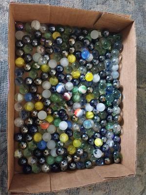 MARBLES