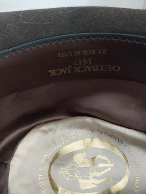 COWBOY HAT