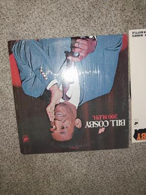 BILL COSBY ALBUMS