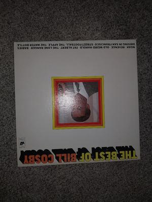 BILL COSBY ALBUMS