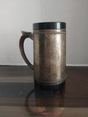 GORHAM SILVER ORIGINAL STEIN