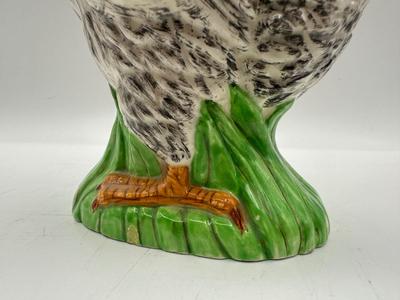 Chicken Statue with Holes for Potpourri or