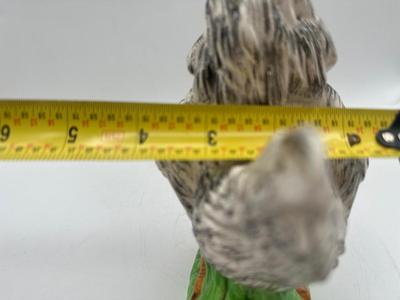 Chicken Statue with Holes for Potpourri or