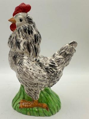 Chicken Statue with Holes for Potpourri or
