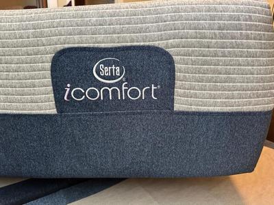 King Serta iComfort Blue Max 3000 Mattress