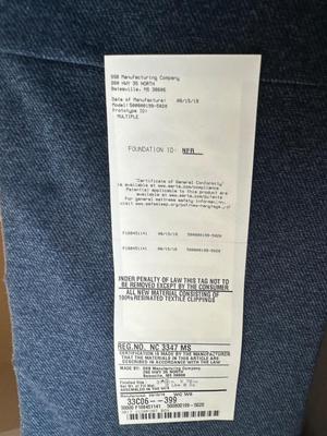King Serta iComfort Blue Max 3000 Mattress