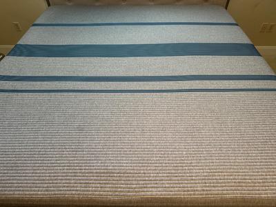 King Serta iComfort Blue Max 3000 Mattress