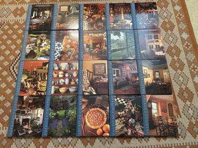 Time-Life Books - Complete Set of 20, 1991