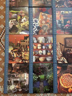 Time-Life Books - Complete Set of 20, 1991