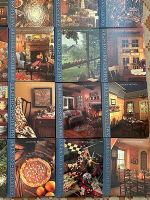 Time-Life Books - Complete Set of 20, 1991
