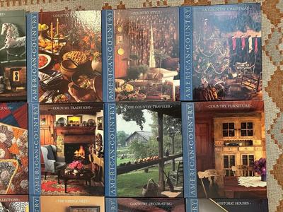 Time-Life Books - Complete Set of 20, 1991