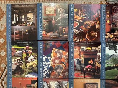 Time-Life Books - Complete Set of 20, 1991