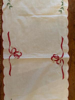 Christmas Table Runners (2)