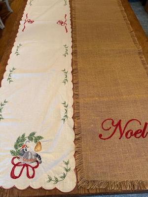 Christmas Table Runners (2)
