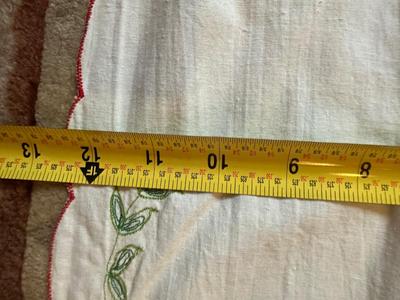 Christmas Table Runners (2)