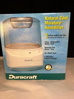 Lot 109. Cool Moisture Humidifier - New
