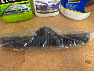 Lot 124. Outdoor Cleaning Products