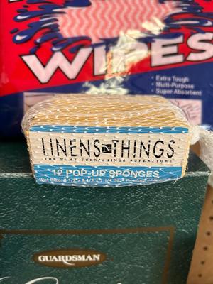 Lot 127. Asst'd Cleaning Products