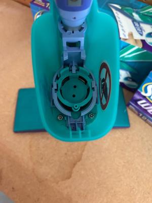 Lot 128. Swiffer Mop and Refill Pads