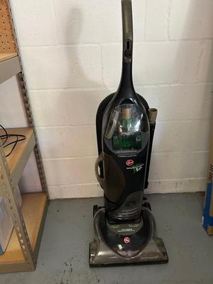 Lot 133. Hoover Wind Tunnel