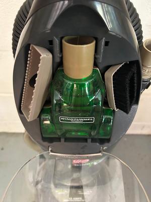 Lot 133. Hoover Wind Tunnel