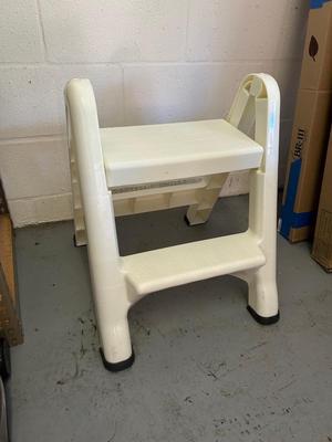 Lot 135. Plastic Stool