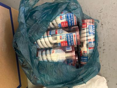 Lot 136. Light Bulb Assortment
