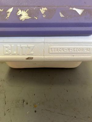 Lot 138. Dog Food Bin
