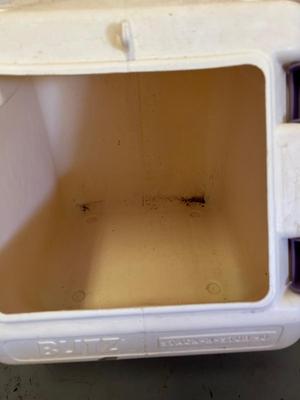 Lot 138. Dog Food Bin