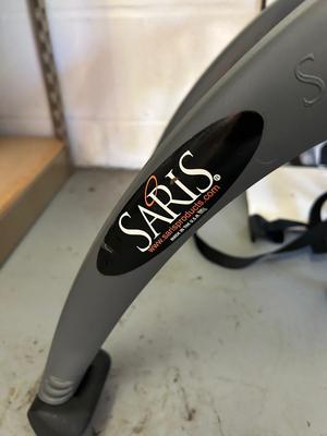 Lot 142. Saris Bike Rack